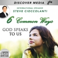 6 Common Ways God Speaks to Us